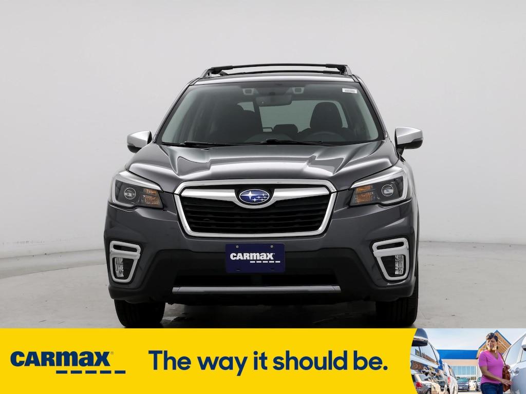 used 2021 Subaru Forester car, priced at $31,998