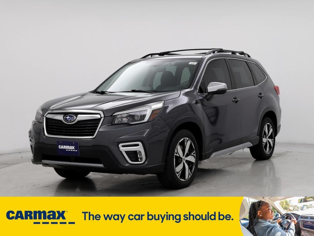 used 2021 Subaru Forester car, priced at $31,998