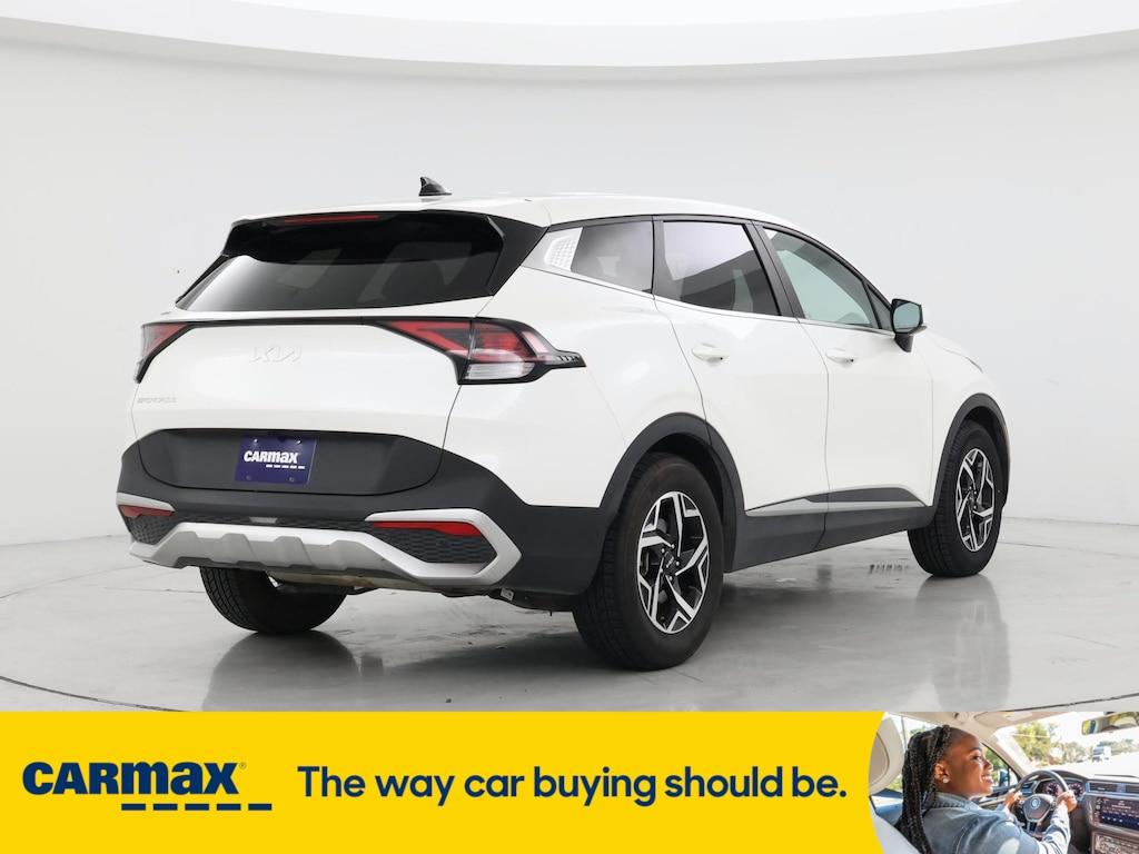 used 2023 Kia Sportage car, priced at $20,998