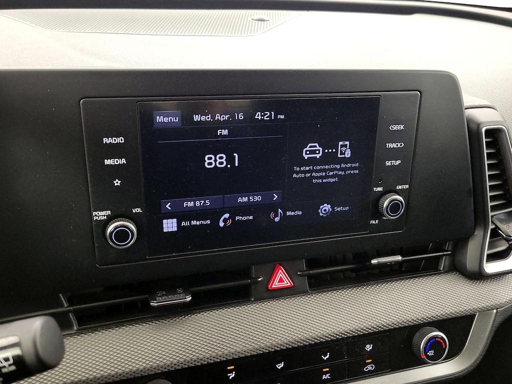 used 2023 Kia Sportage car, priced at $20,998