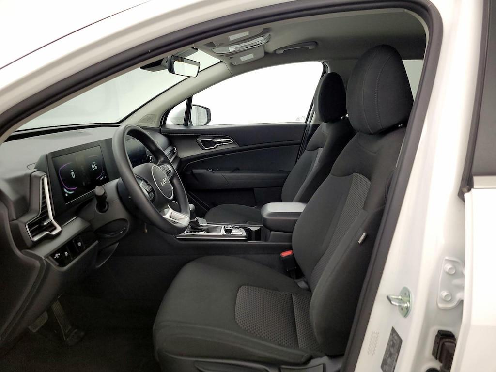 used 2023 Kia Sportage car, priced at $20,998