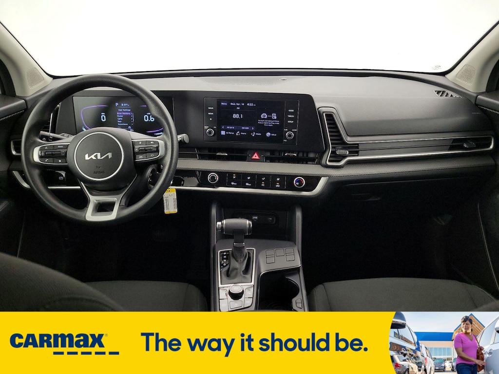 used 2023 Kia Sportage car, priced at $20,998