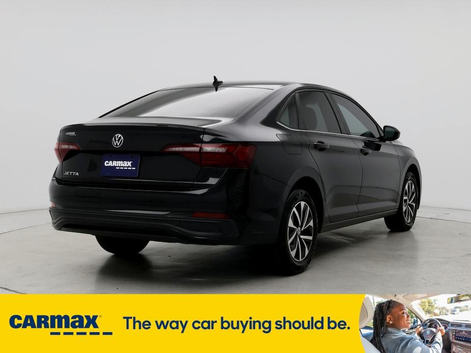 used 2023 Volkswagen Jetta car, priced at $19,998