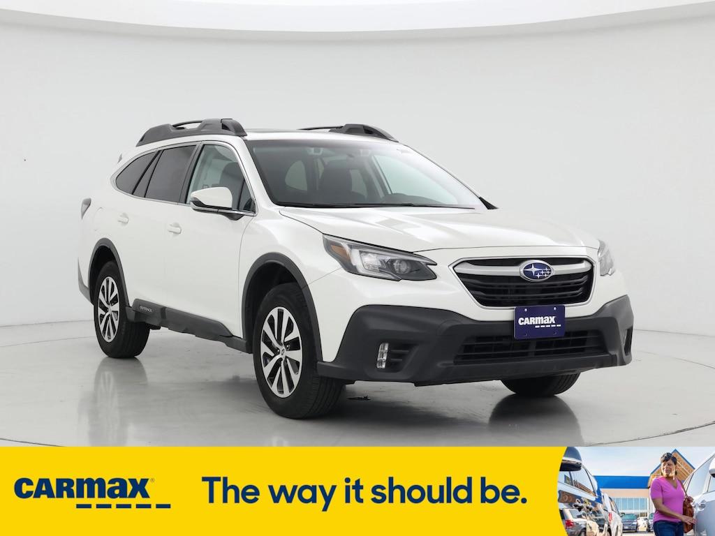 used 2022 Subaru Outback car, priced at $27,998