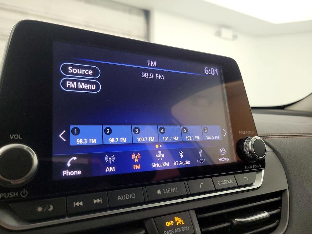 used 2021 Nissan Altima car, priced at $19,998