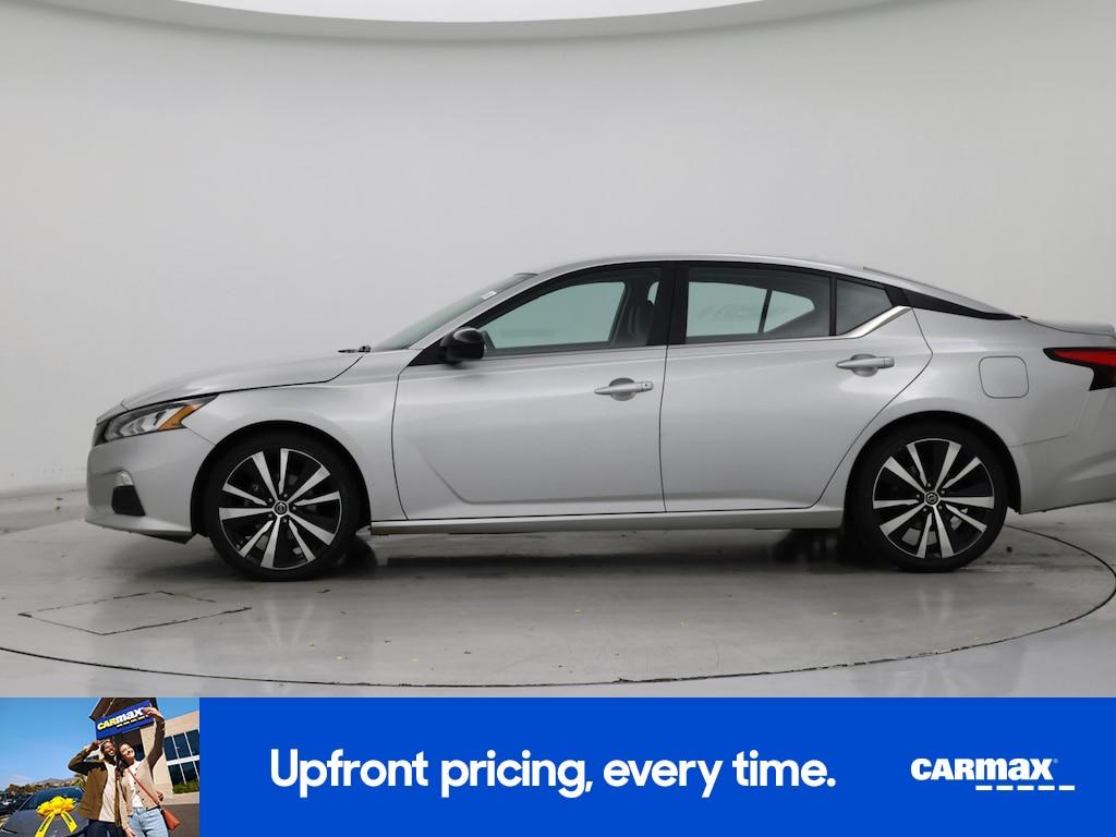 used 2021 Nissan Altima car, priced at $19,998