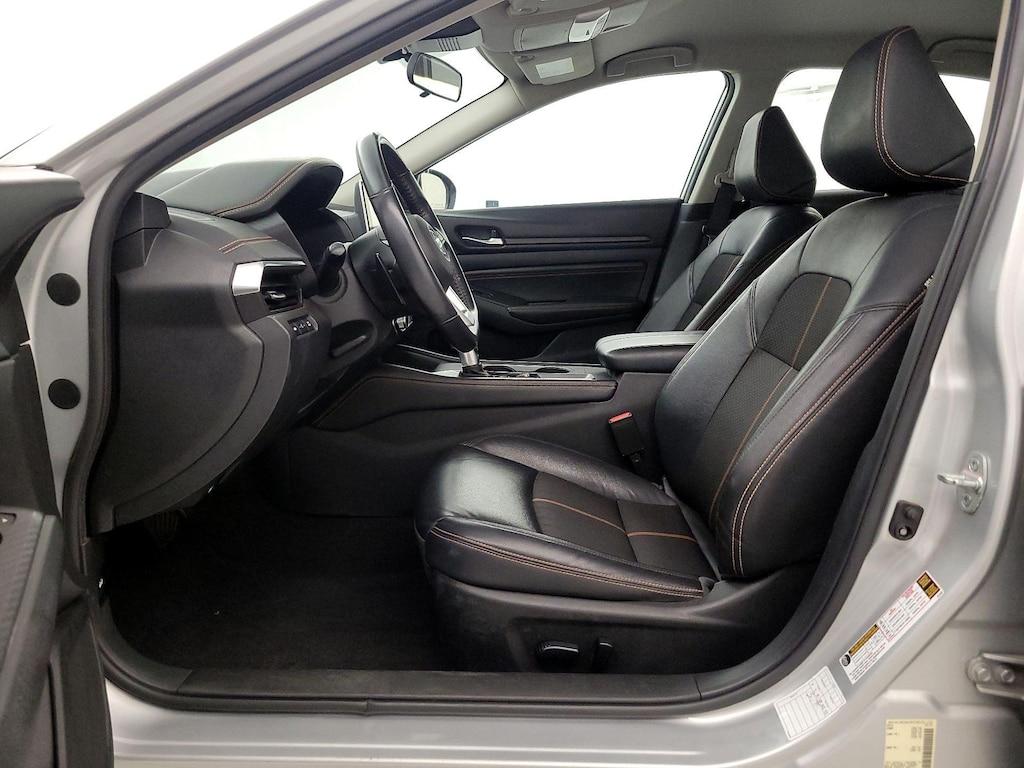 used 2021 Nissan Altima car, priced at $19,998