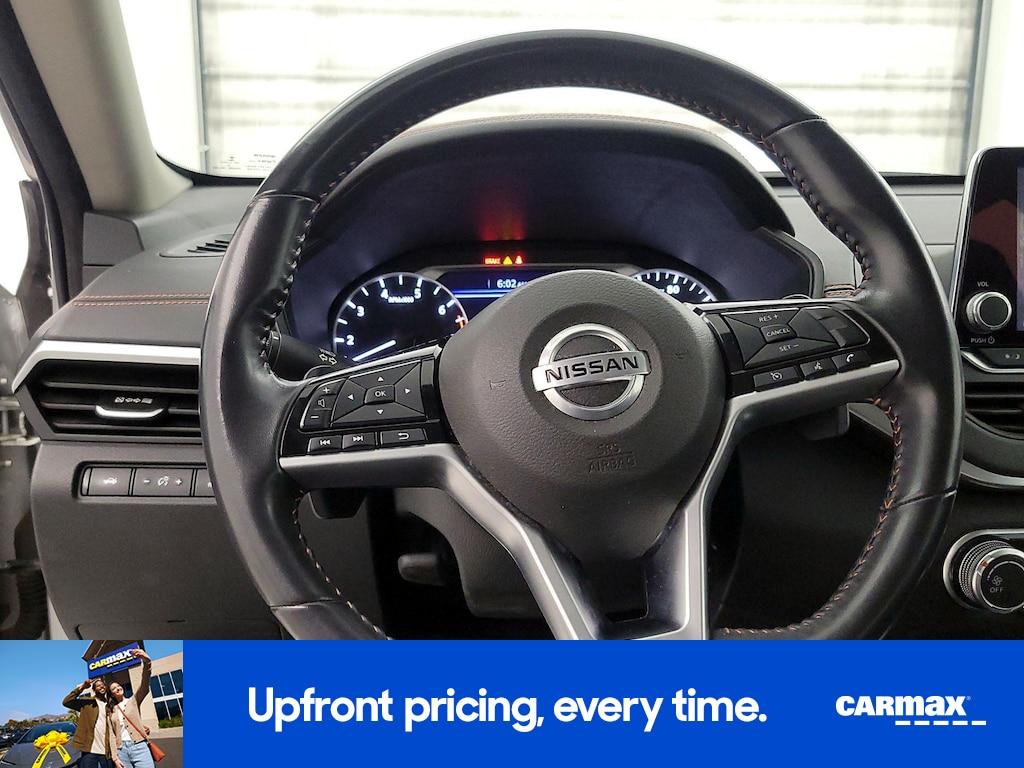 used 2021 Nissan Altima car, priced at $19,998