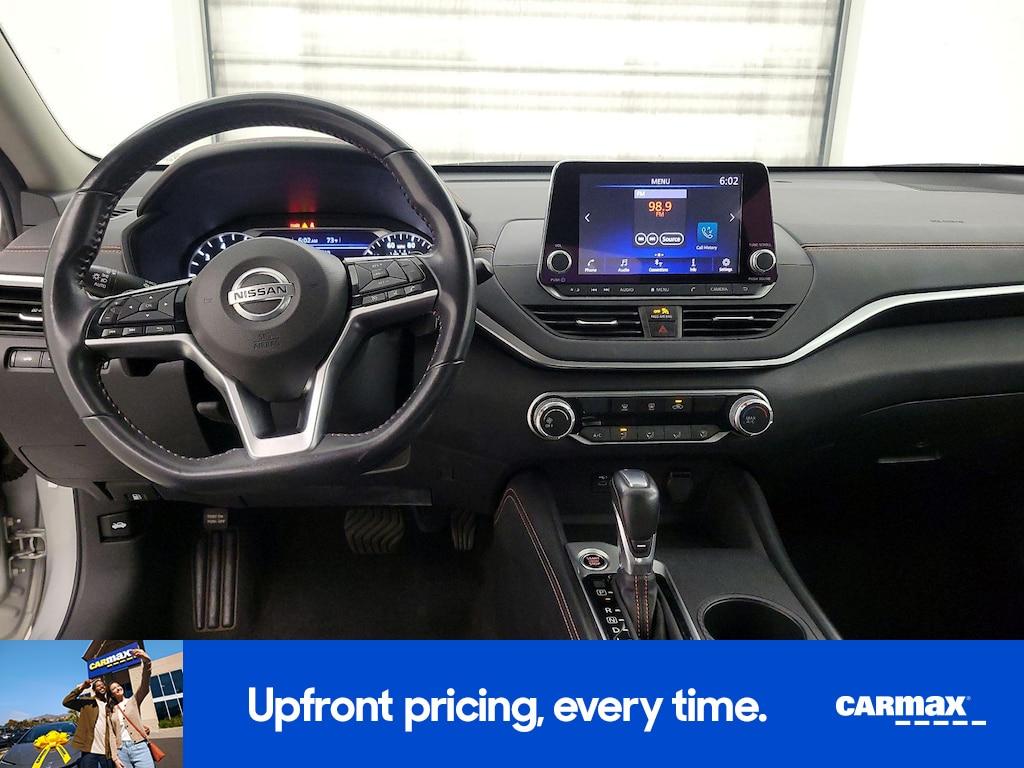 used 2021 Nissan Altima car, priced at $19,998