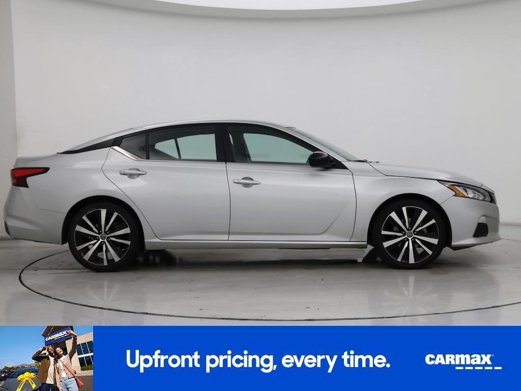 used 2021 Nissan Altima car, priced at $19,998