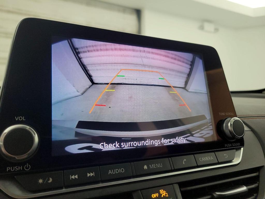 used 2021 Nissan Altima car, priced at $19,998