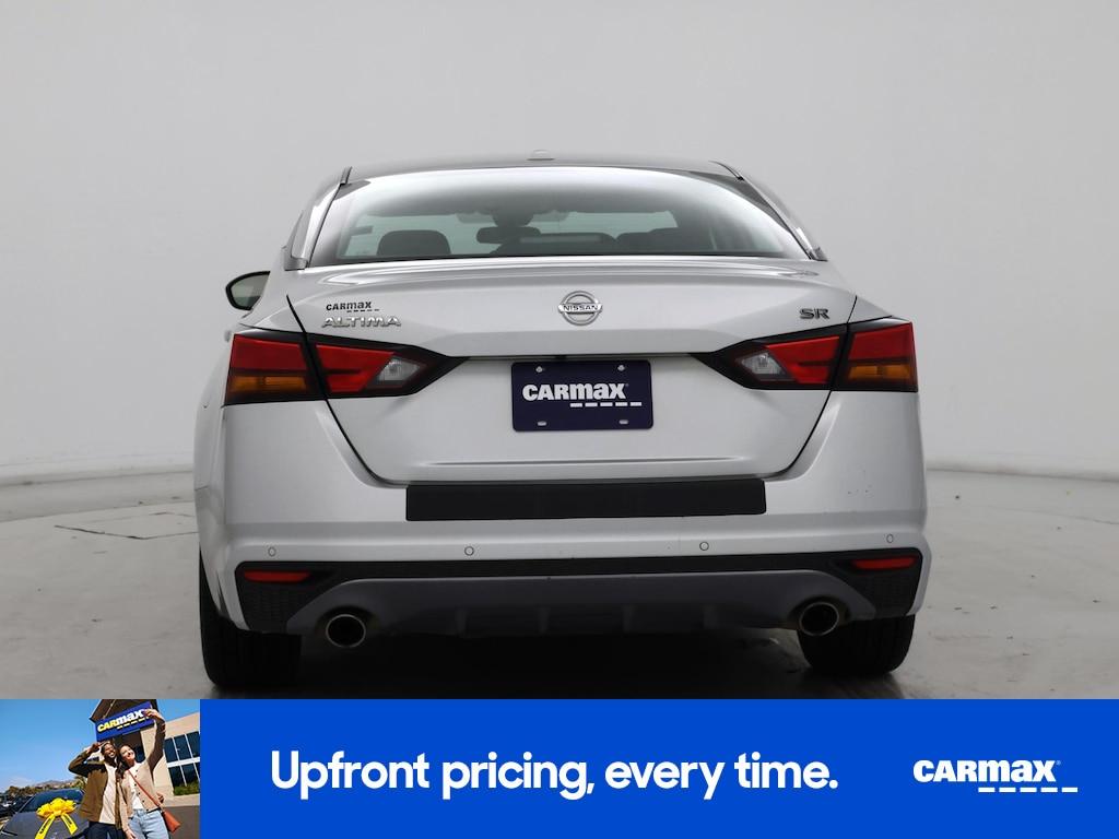 used 2021 Nissan Altima car, priced at $19,998