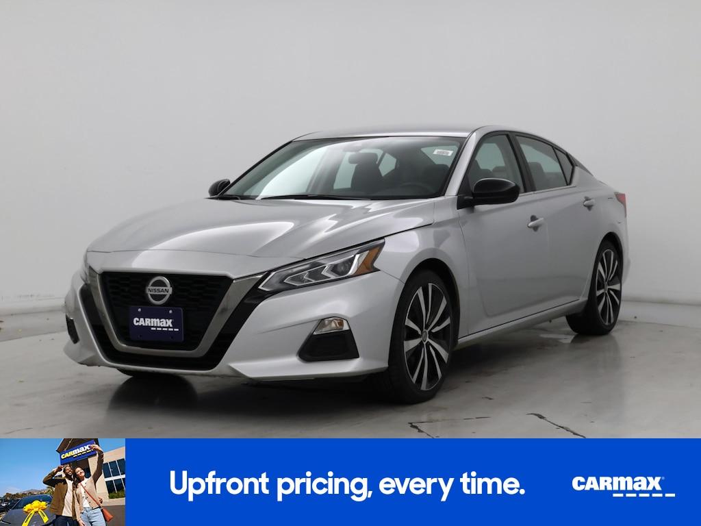 used 2021 Nissan Altima car, priced at $19,998