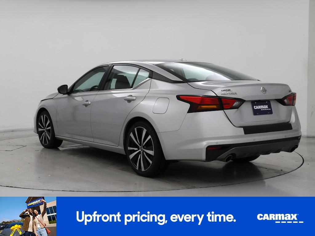 used 2021 Nissan Altima car, priced at $19,998