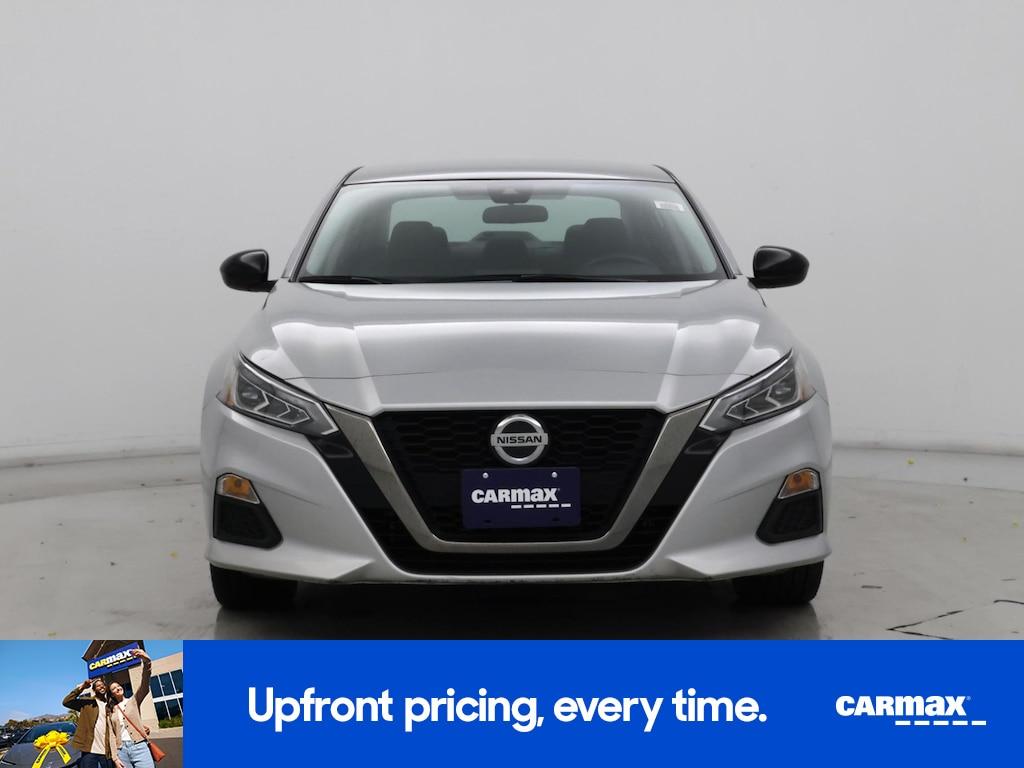 used 2021 Nissan Altima car, priced at $19,998