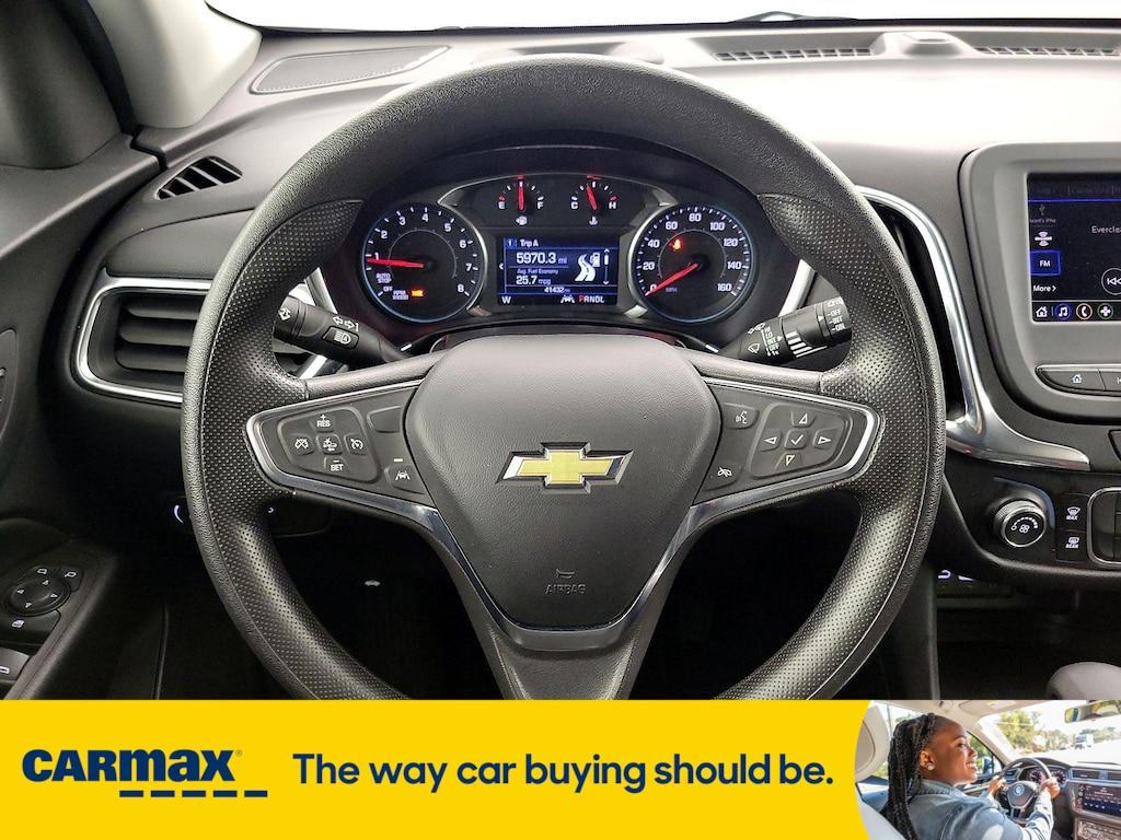 used 2023 Chevrolet Equinox car, priced at $20,998