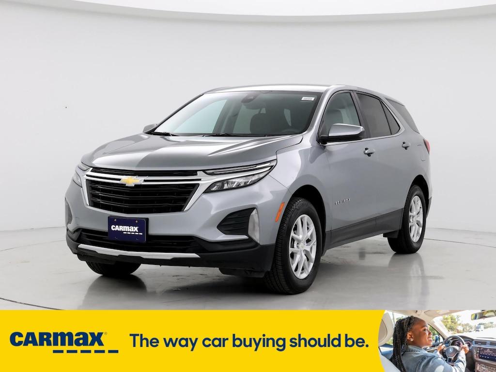 used 2023 Chevrolet Equinox car, priced at $20,998