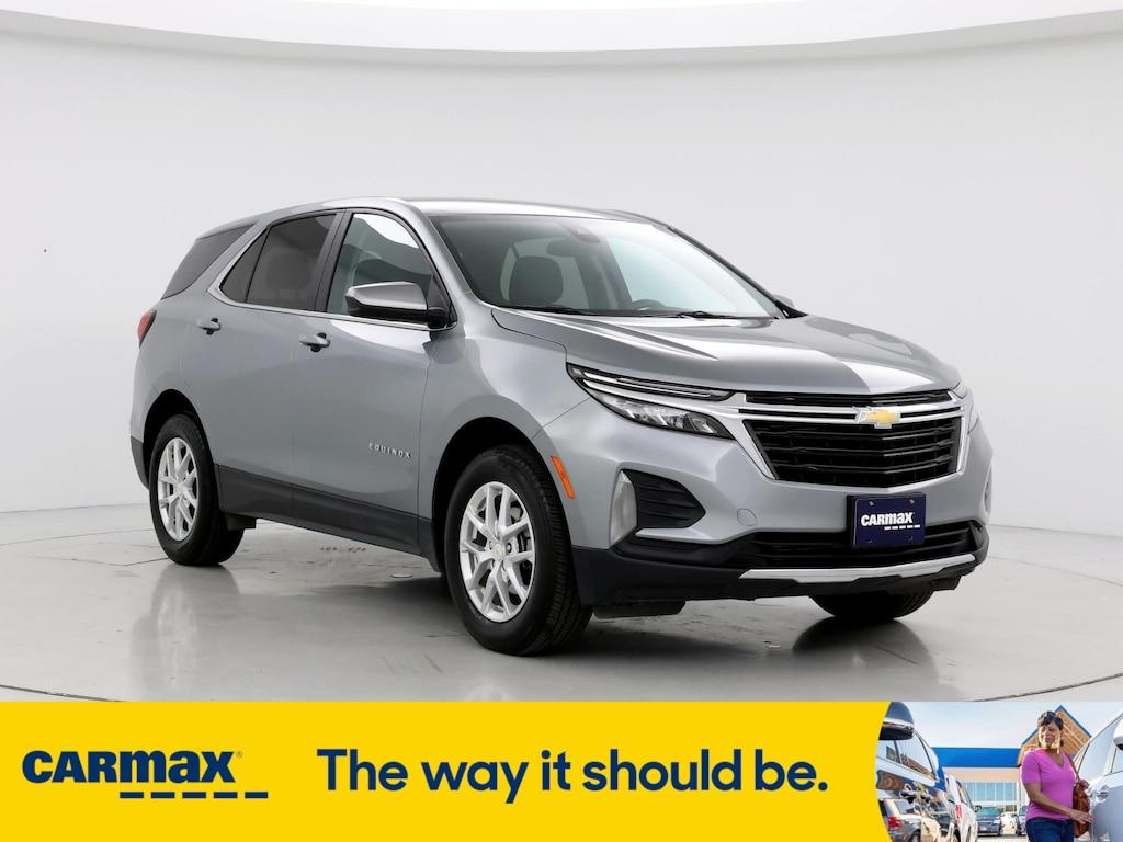 used 2023 Chevrolet Equinox car, priced at $20,998