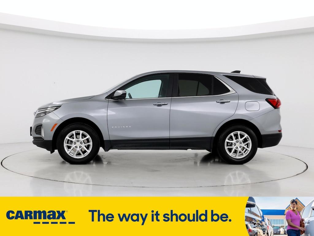 used 2023 Chevrolet Equinox car, priced at $20,998