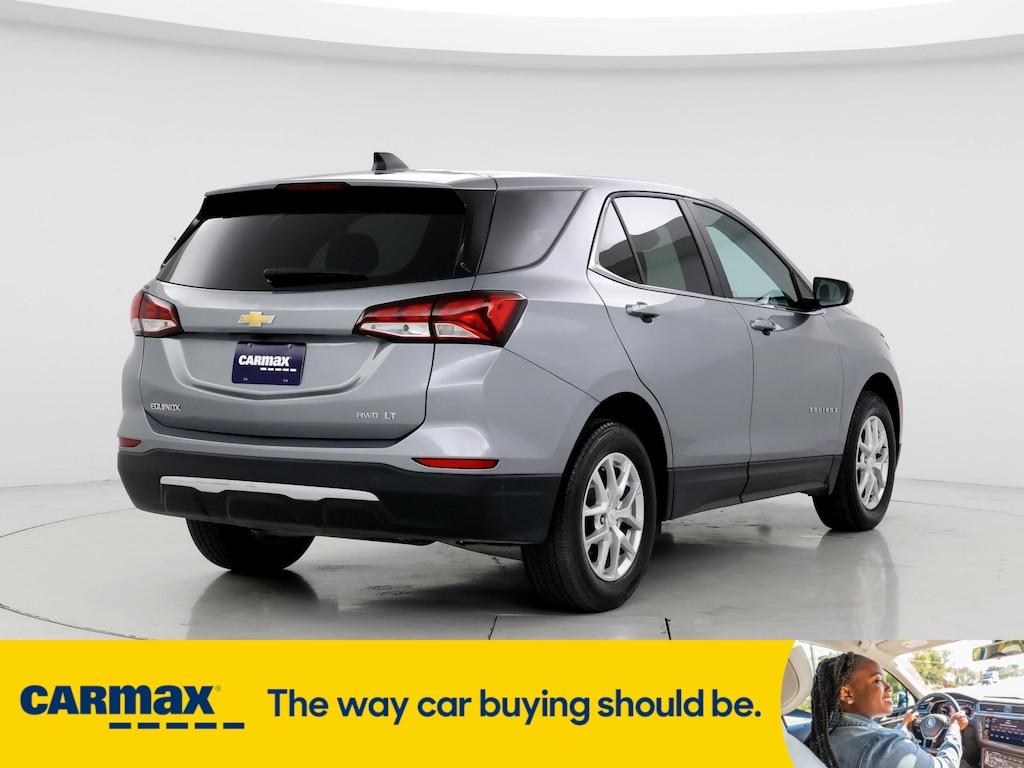 used 2023 Chevrolet Equinox car, priced at $20,998