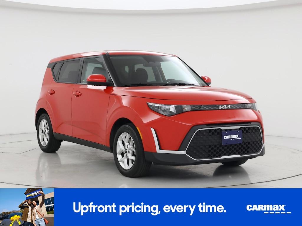 used 2023 Kia Soul car, priced at $18,998