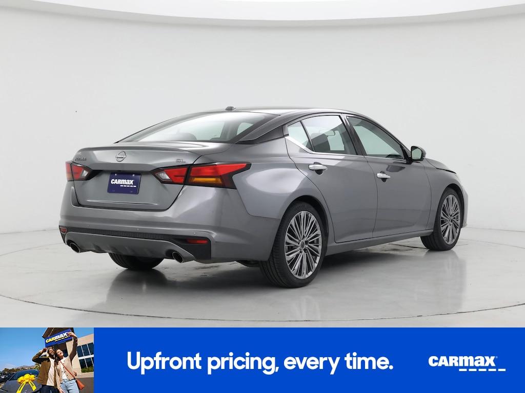 used 2023 Nissan Altima car, priced at $20,998