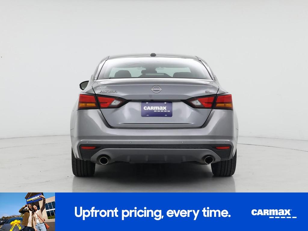 used 2023 Nissan Altima car, priced at $20,998