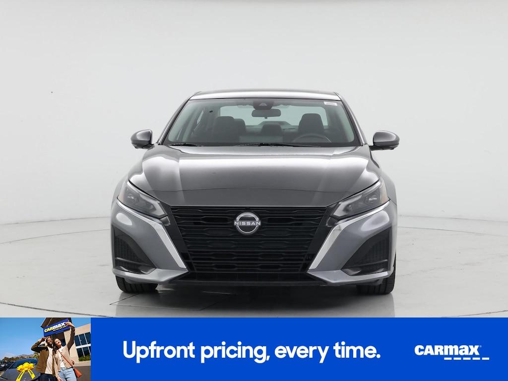 used 2023 Nissan Altima car, priced at $20,998