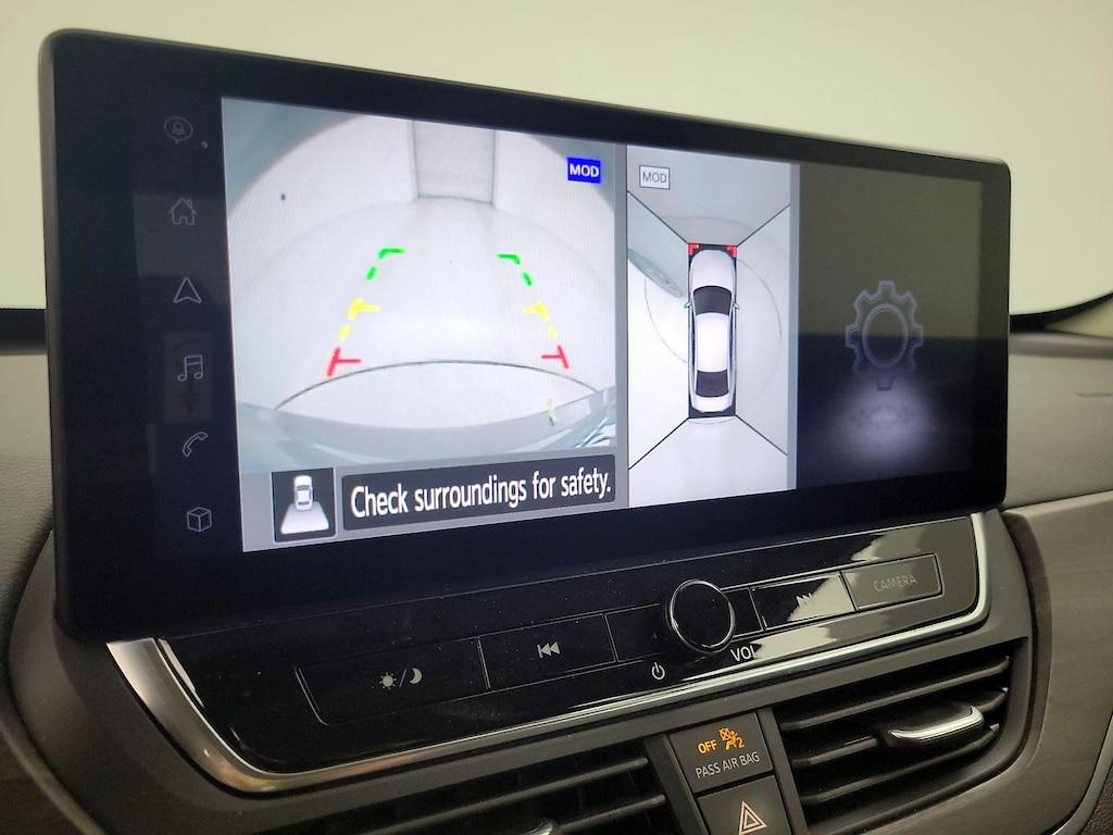 used 2023 Nissan Altima car, priced at $20,998