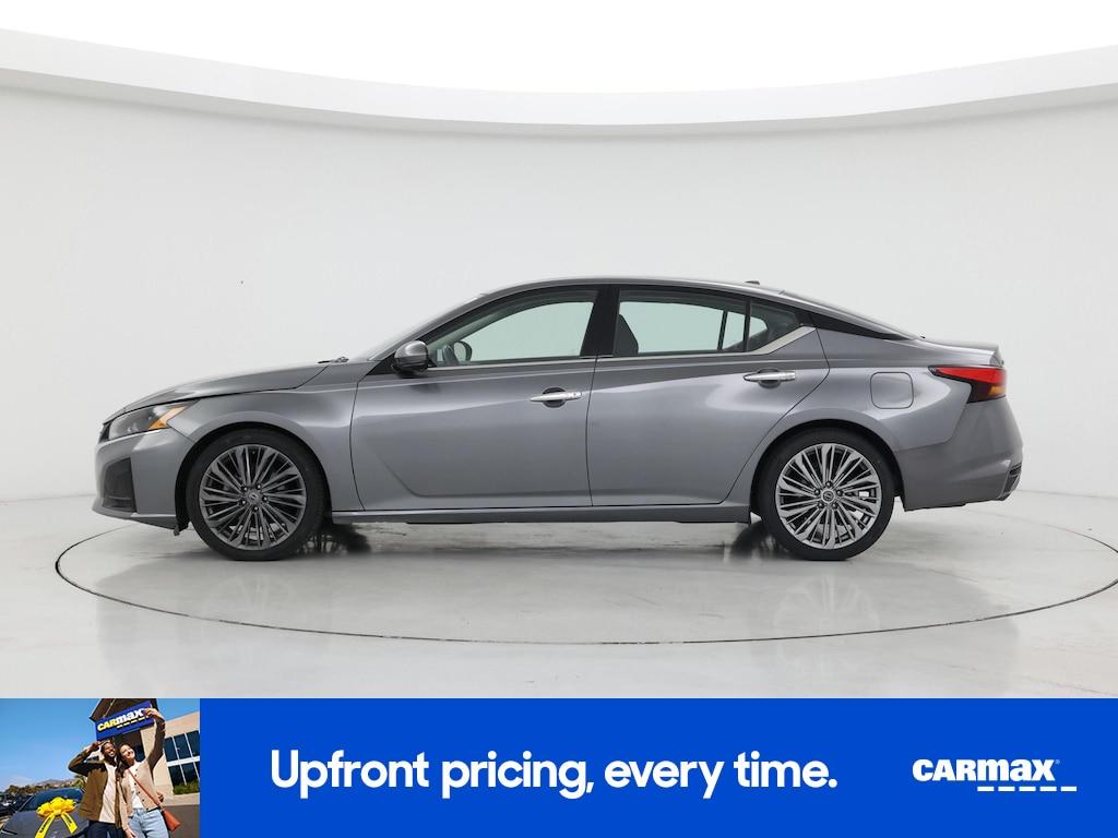 used 2023 Nissan Altima car, priced at $20,998