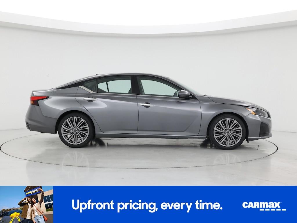 used 2023 Nissan Altima car, priced at $20,998