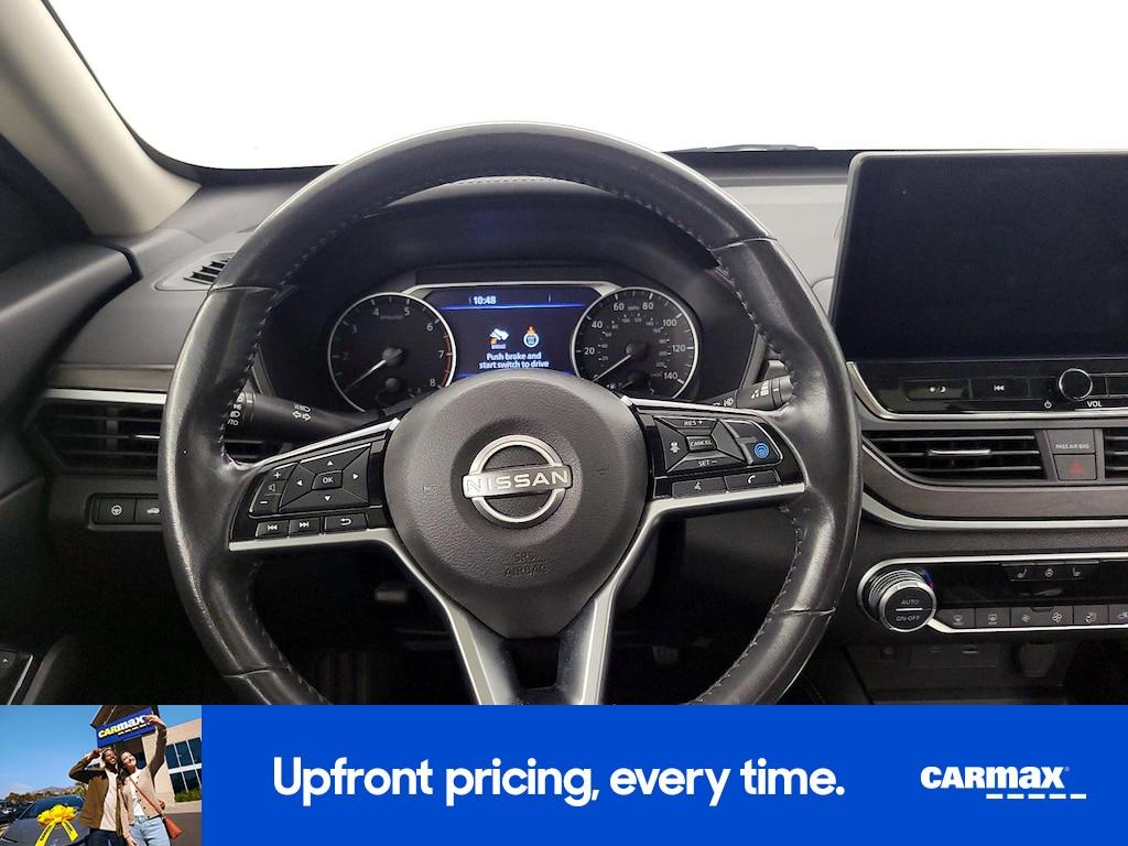 used 2023 Nissan Altima car, priced at $20,998