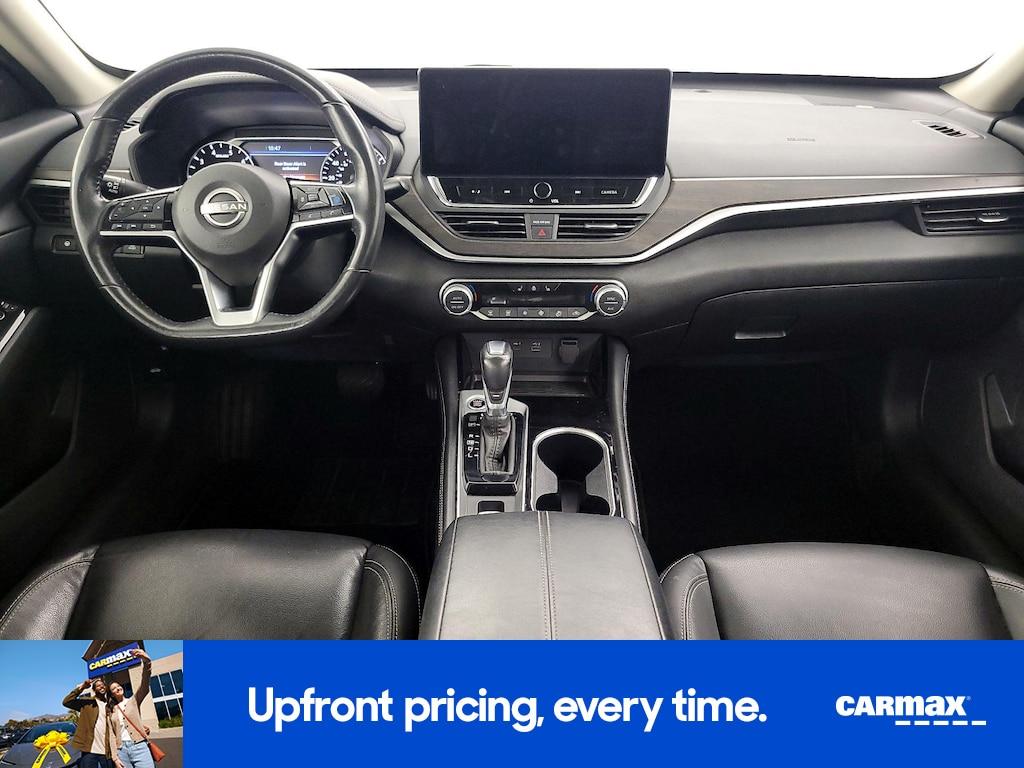 used 2023 Nissan Altima car, priced at $20,998
