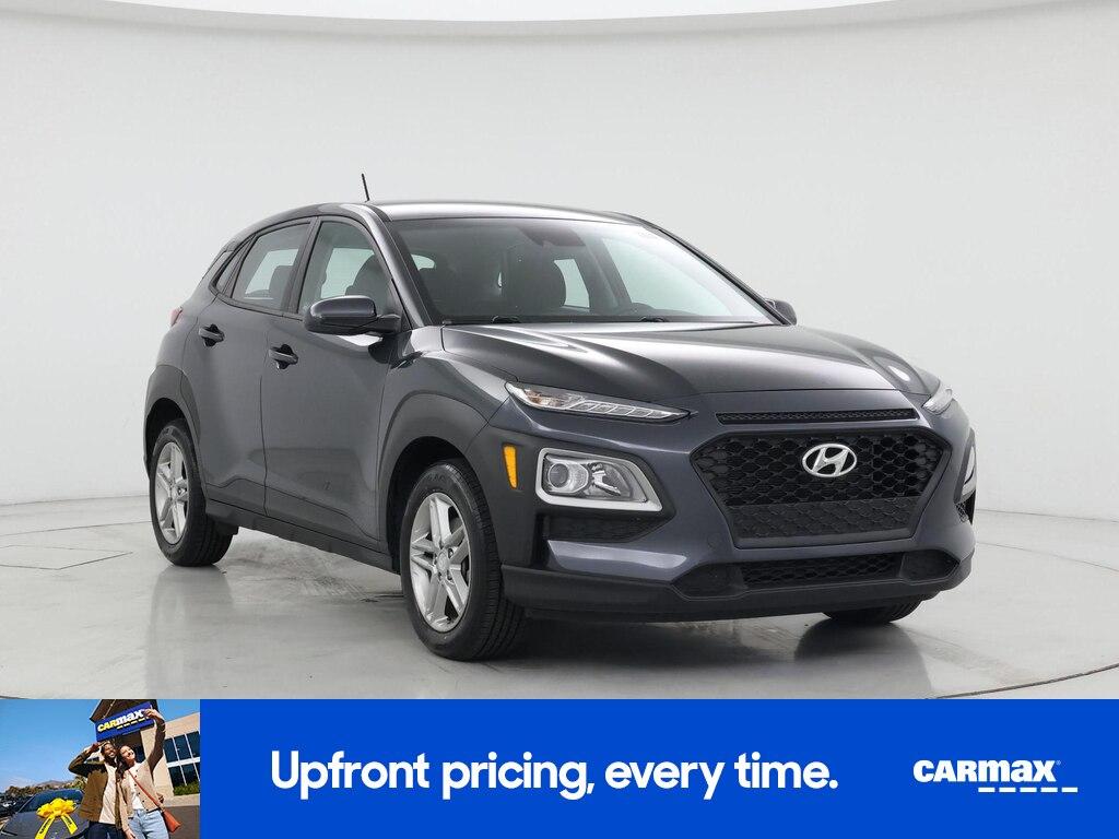 used 2019 Hyundai Kona car, priced at $18,998