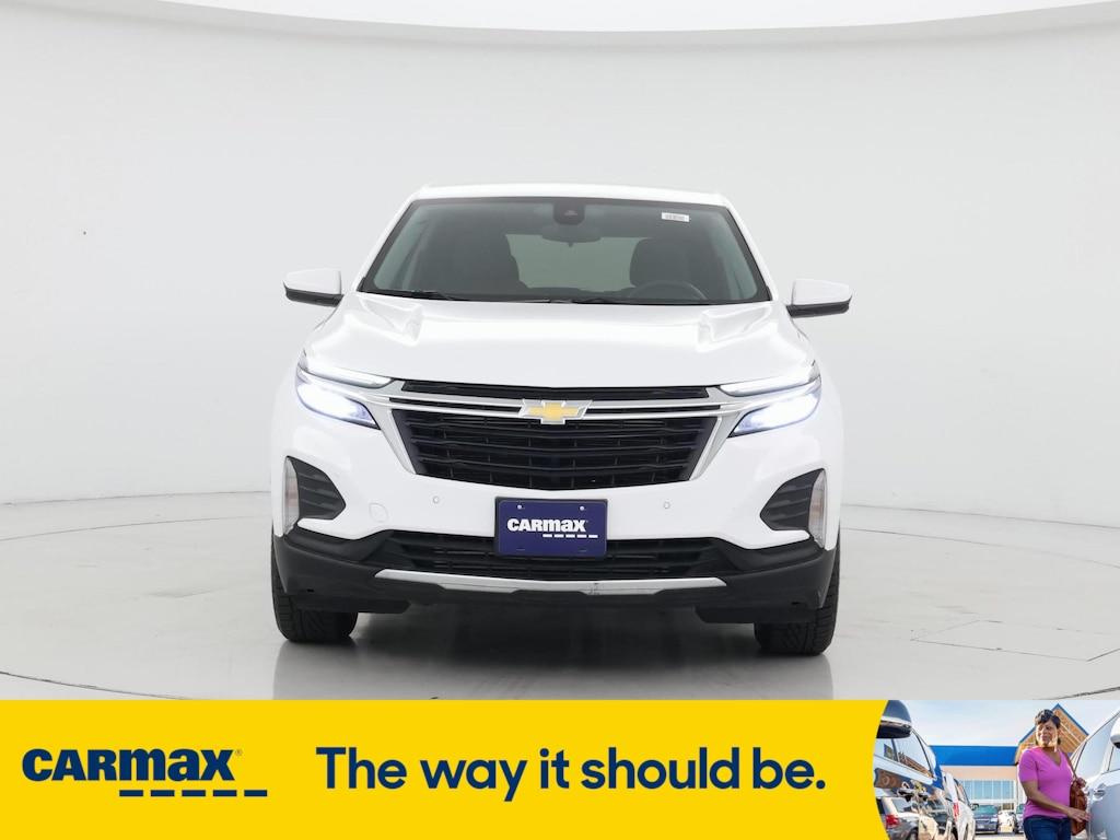used 2023 Chevrolet Equinox car, priced at $21,998