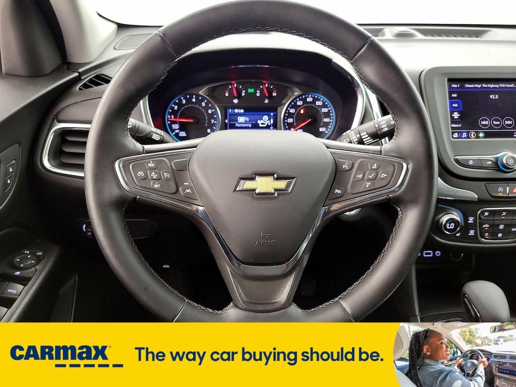 used 2023 Chevrolet Equinox car, priced at $21,998