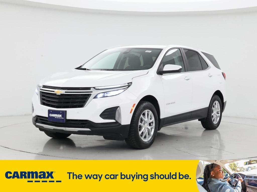 used 2023 Chevrolet Equinox car, priced at $21,998
