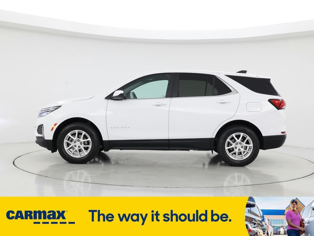 used 2023 Chevrolet Equinox car, priced at $21,998