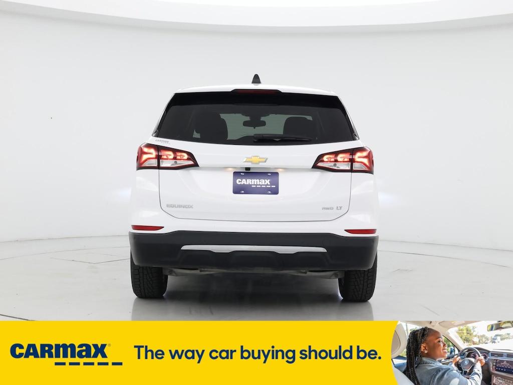 used 2023 Chevrolet Equinox car, priced at $21,998