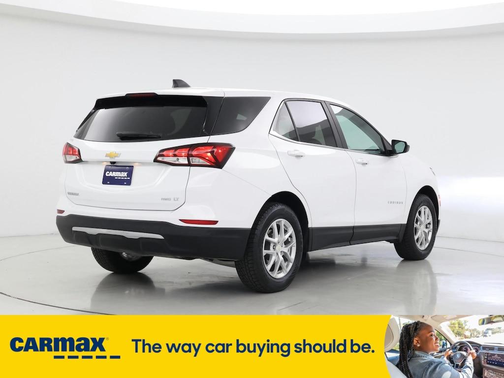 used 2023 Chevrolet Equinox car, priced at $21,998