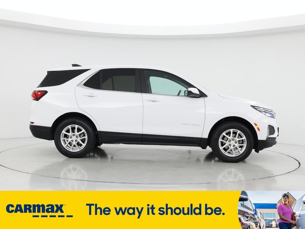 used 2023 Chevrolet Equinox car, priced at $21,998