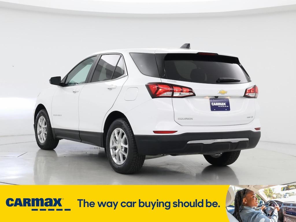 used 2023 Chevrolet Equinox car, priced at $21,998