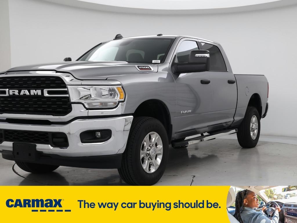 used 2024 Ram 2500 car, priced at $49,998