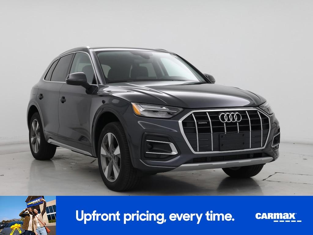 used 2023 Audi Q5 car, priced at $33,998