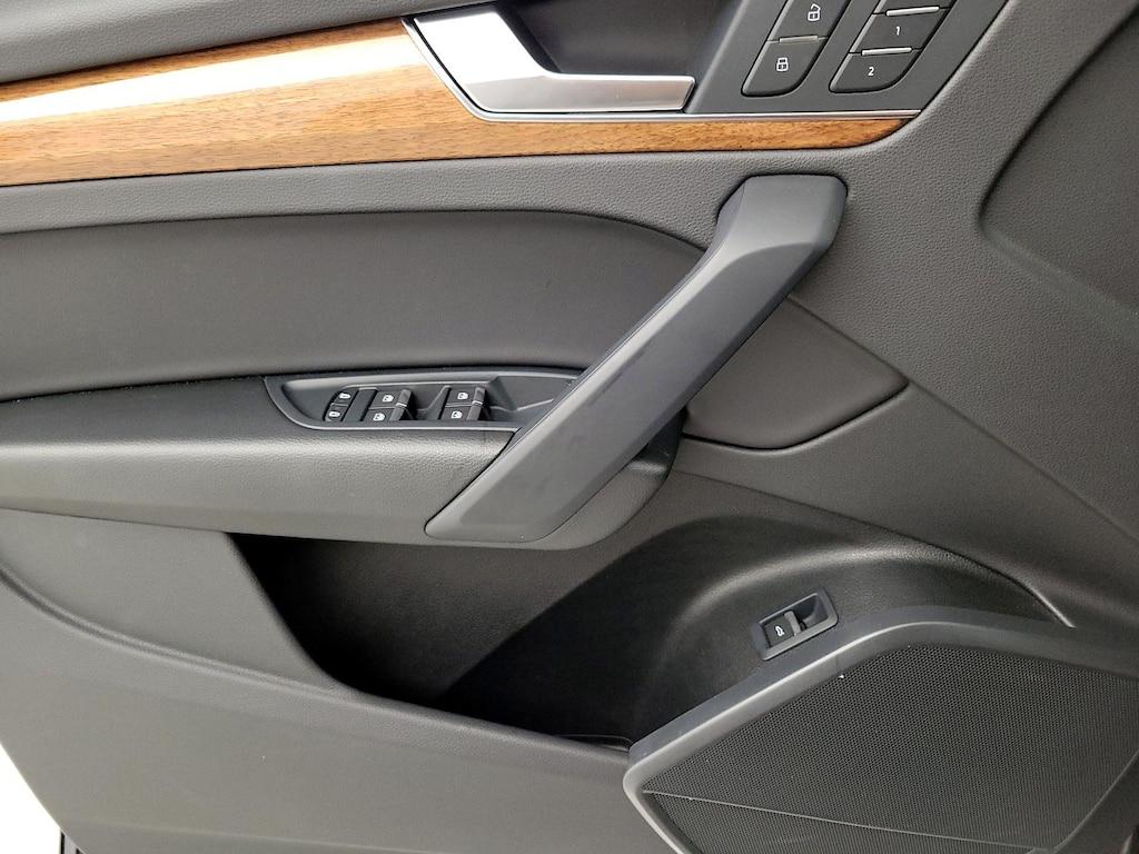 used 2023 Audi Q5 car, priced at $33,998