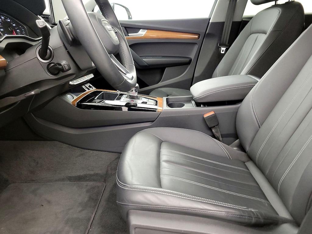 used 2023 Audi Q5 car, priced at $33,998