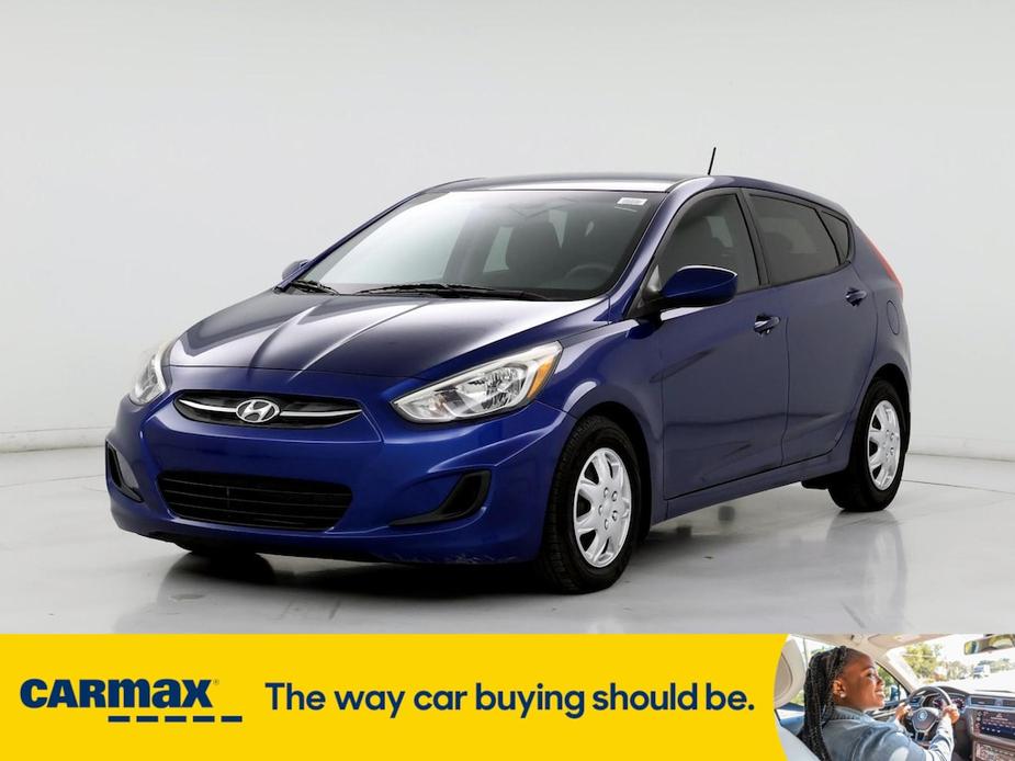 used 2016 Hyundai Accent car, priced at $11,599