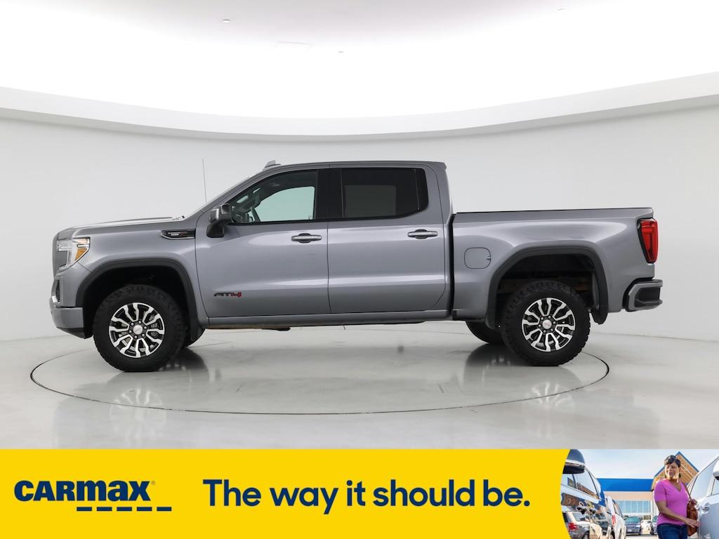 used 2021 GMC Sierra 1500 car, priced at $52,998