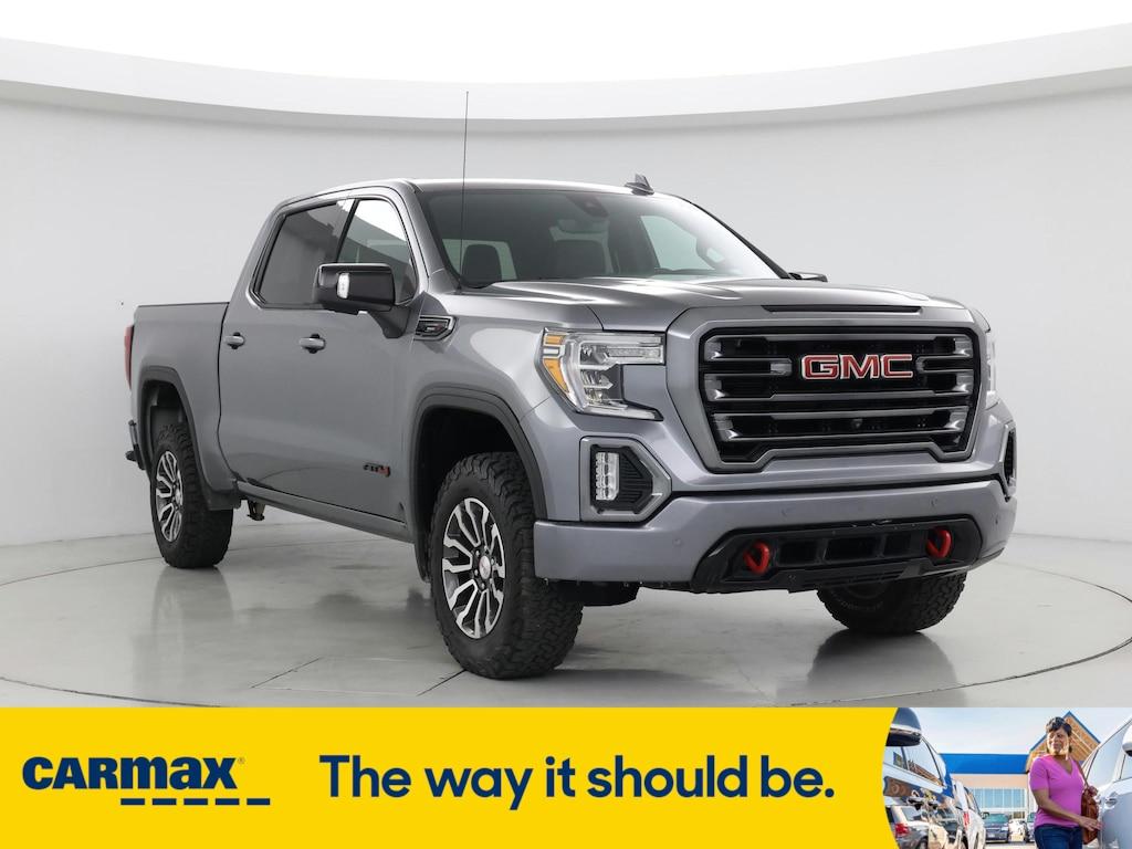 used 2021 GMC Sierra 1500 car, priced at $52,998