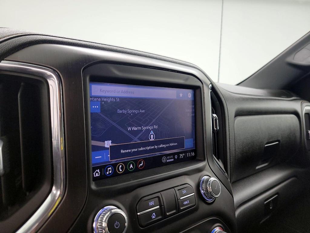 used 2021 GMC Sierra 1500 car, priced at $52,998